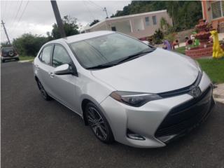 Toyota Puerto Rico COROLLA 2017