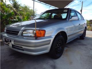 Toyota Puerto Rico Toyota Corsa Ax Special