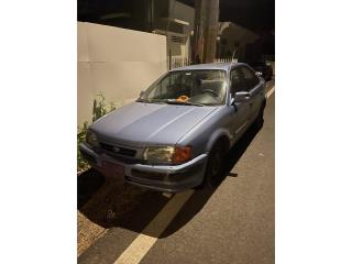 Toyota Puerto Rico Tercel