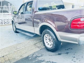Ford Puerto Rico F150 2003