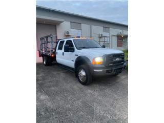 Ford Puerto Rico Ford F450 2007 automatico 117 mil millas a/c 
