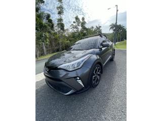 Toyota Puerto Rico CHR 2021 XLE 