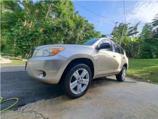 Toyota Puerto Rico TOYOTA RAV4  2008