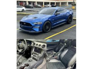 Ford Puerto Rico Ford Mustang GT 2018
