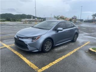 Toyota Puerto Rico Corolla 2022 