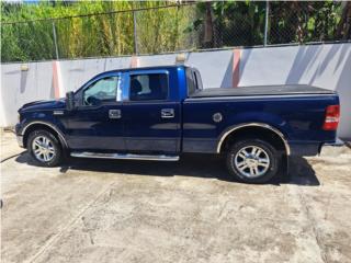 Ford Puerto Rico F-150 2008 8 cilindros $14,500