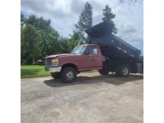 Ford Puerto Rico Camion Ford modelo F-350 SUPERDUTY