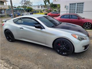 Hyundai Puerto Rico Hyundai Genesis coupe