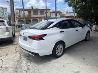 Nissan Puerto Rico Nissan Versa 2020