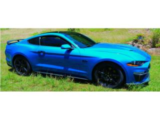 Ford Puerto Rico Ford mustang gt 2019 std 8cil