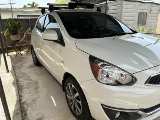 Mitsubishi Puerto Rico Mitsubishi Mirage 2019 $10,000 poco millaje!