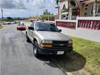Chevrolet Puerto Rico  Chevrolet s10 1998 