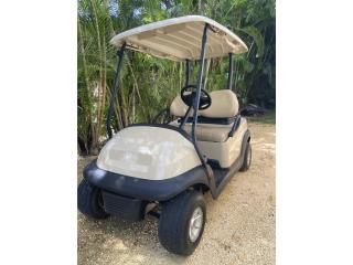 Carritos de Golf Puerto Rico Club Car Gasolina Original 2013