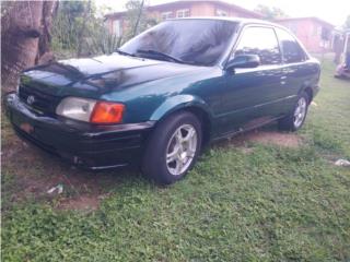 Toyota Puerto Rico 1997 toyota tercel aut 