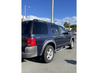 Ford Puerto Rico Ford Explorer 2003