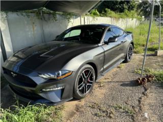 Ford Puerto Rico Mustang GT 2019