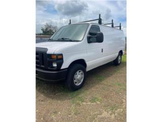 Ford Puerto Rico Ford Van E 250 