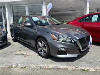 Nissan Puerto Rico Nissan Altima 2019 $16,995