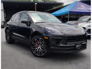 Porsche Puerto Rico Porsche Macan S 2024