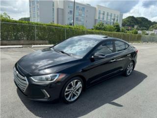 Hyundai Puerto Rico HYUNDAI ELANTRA LIMITED ULTIMATE 2017
