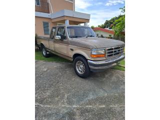 Ford Puerto Rico F150 XLT  1996
