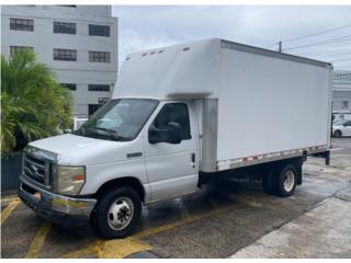 Ford Puerto Rico 2008 Ford E-350 Diesel