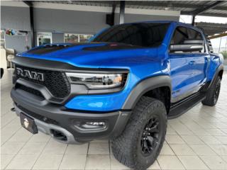 RAM Puerto Rico RAM TRX 2021 4x4 Equipada POCO MILLAJE