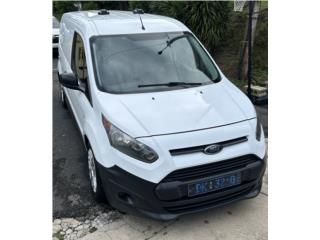 Ford, Transit Connect 2017 Puerto Rico