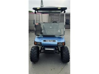 Carritos de Golf Puerto Rico Golf car clubcar