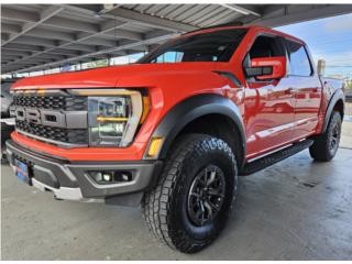 Ford Puerto Rico 2022 Ford Raptor 37 Pkg Impecable!!