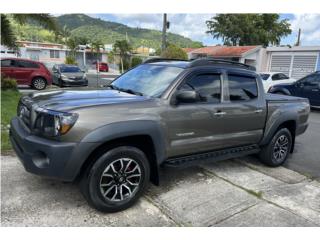 Toyota Puerto Rico Toyota Tacoma Ao2009 V6 4X4 Full Label 