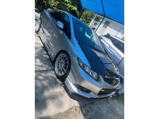 Honda Puerto Rico Honda Civic Si 2013 (Coupe) de Marquesina