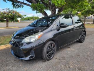 Toyota, Yaris 2015 Puerto Rico