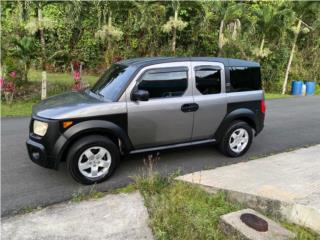 Honda Puerto Rico Honda Element 2005 Buenas Condiciones!