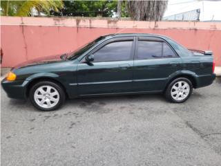 Mazda Puerto Rico MAZDA PROTEGE 1999 