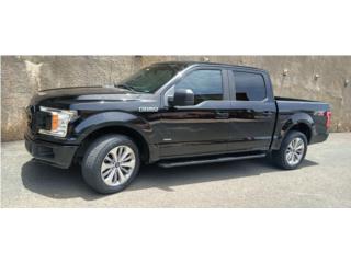 Ford Puerto Rico Ford 150 2017 EcoBoost 