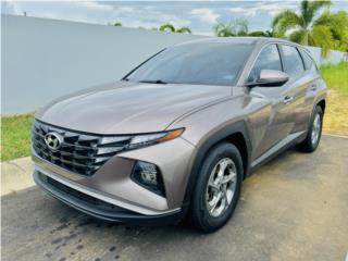 Hyundai Puerto Rico 2022 Tucson SEL Convenience Como Nuevo!!