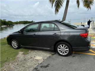 Toyota Puerto Rico Toyota Corolla S 2010 