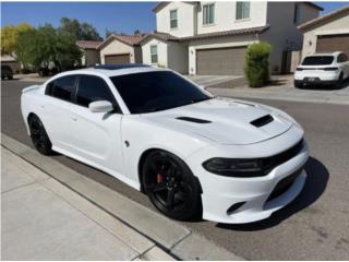 Dodge Puerto Rico 2017 Charger Hellcat