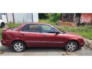 Suzuki Puerto Rico Susuki Baleno 2002 $500 