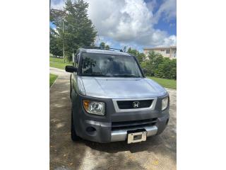 Honda Puerto Rico Honda Element AWD 2003, 109000 millas 