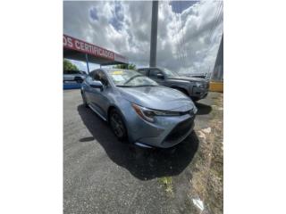Toyota Puerto Rico Corolla 2022 Poco Millaje Como Nuevo $21995