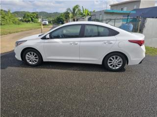 Hyundai Puerto Rico HYUNDAI ACCENT 2022