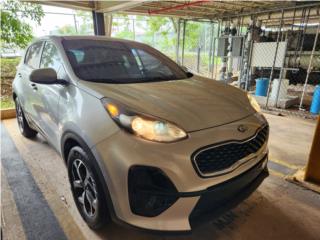 Kia Puerto Rico Kia Sportage 2021