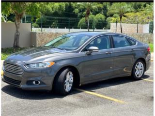 Ford Puerto Rico Ford Fusion 2015
