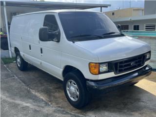 Ford Puerto Rico Ford E250