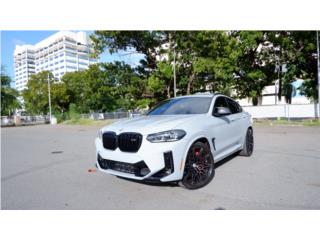 BMW Puerto Rico BMW X4 M Competition 