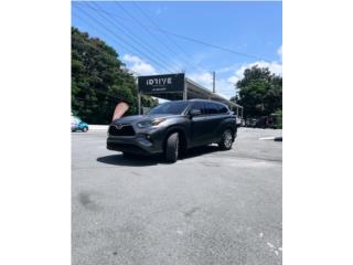 Toyota Puerto Rico Toyota Highlander Limited 2020