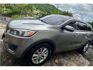 Kia Puerto Rico Kia Sorento 2016 ttulo en mano!