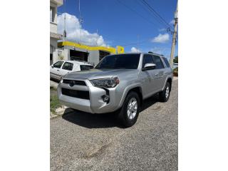 Toyota Puerto Rico TOYOTA 4RUNNER 2023